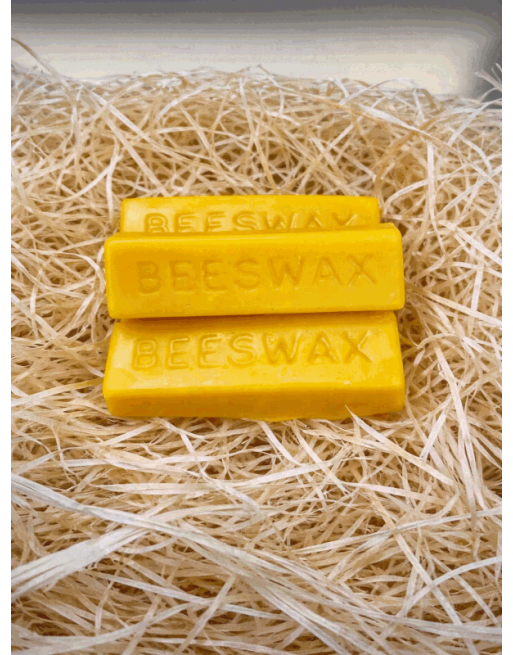 Beeswax Bars