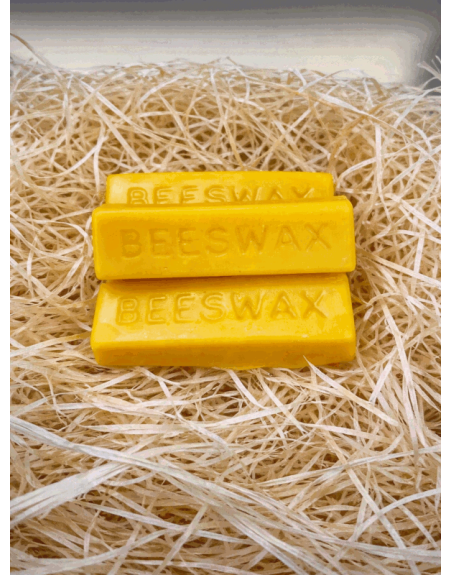 Beeswax Bars
